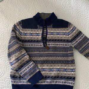 Vineyard Vines boys 1/4 zip